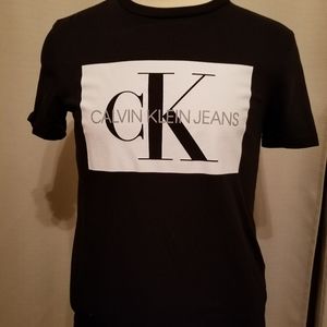 Calvin Klein t-shirt  printed